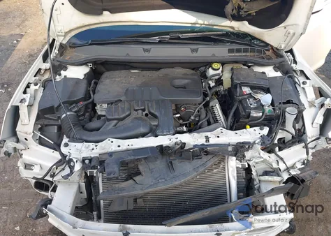 2016 Buick Verano from USA, damaged, VIN 1G4PP5SK9G4156994